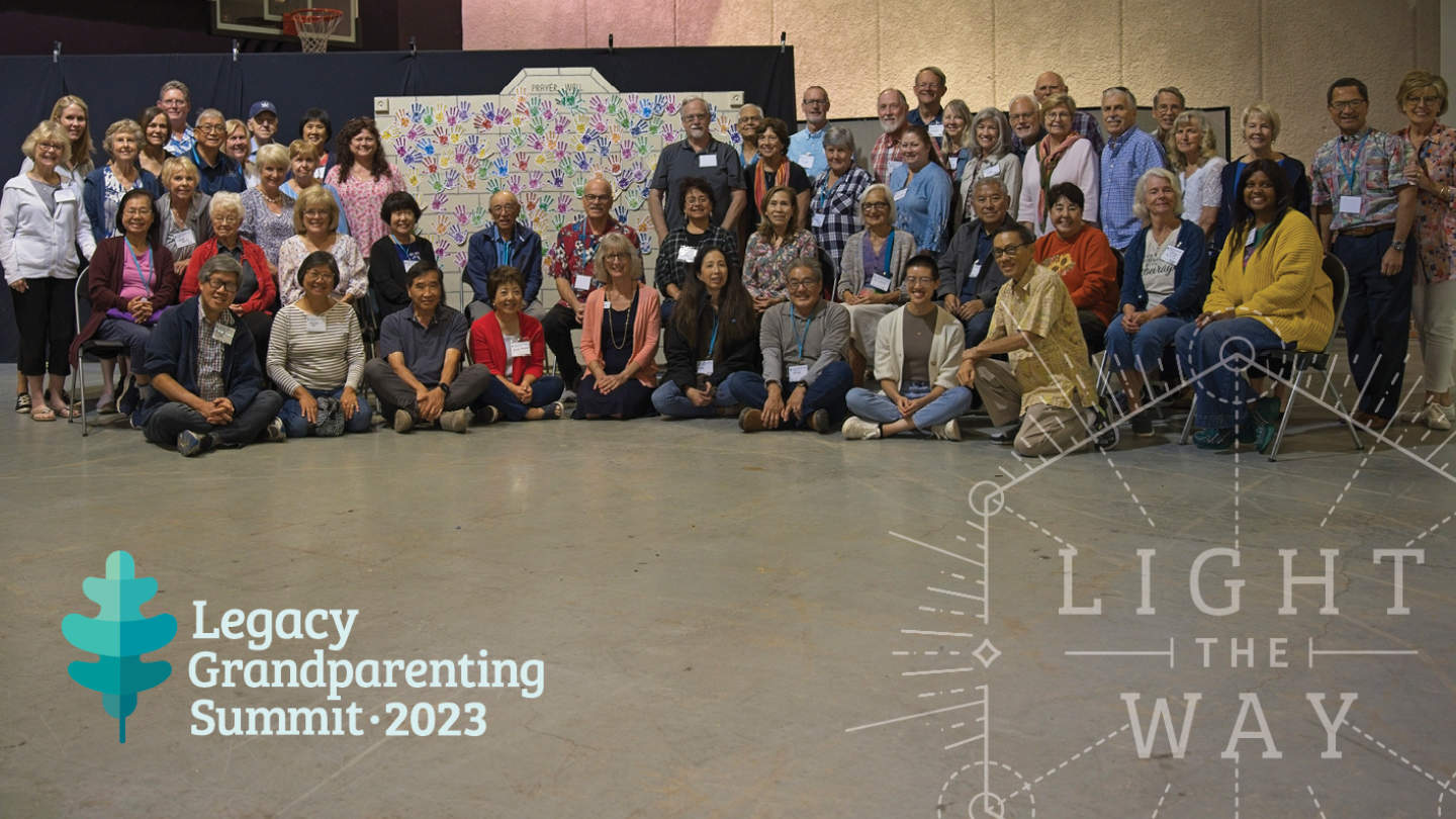 Legacy Grandparenting Summit — Light the Way