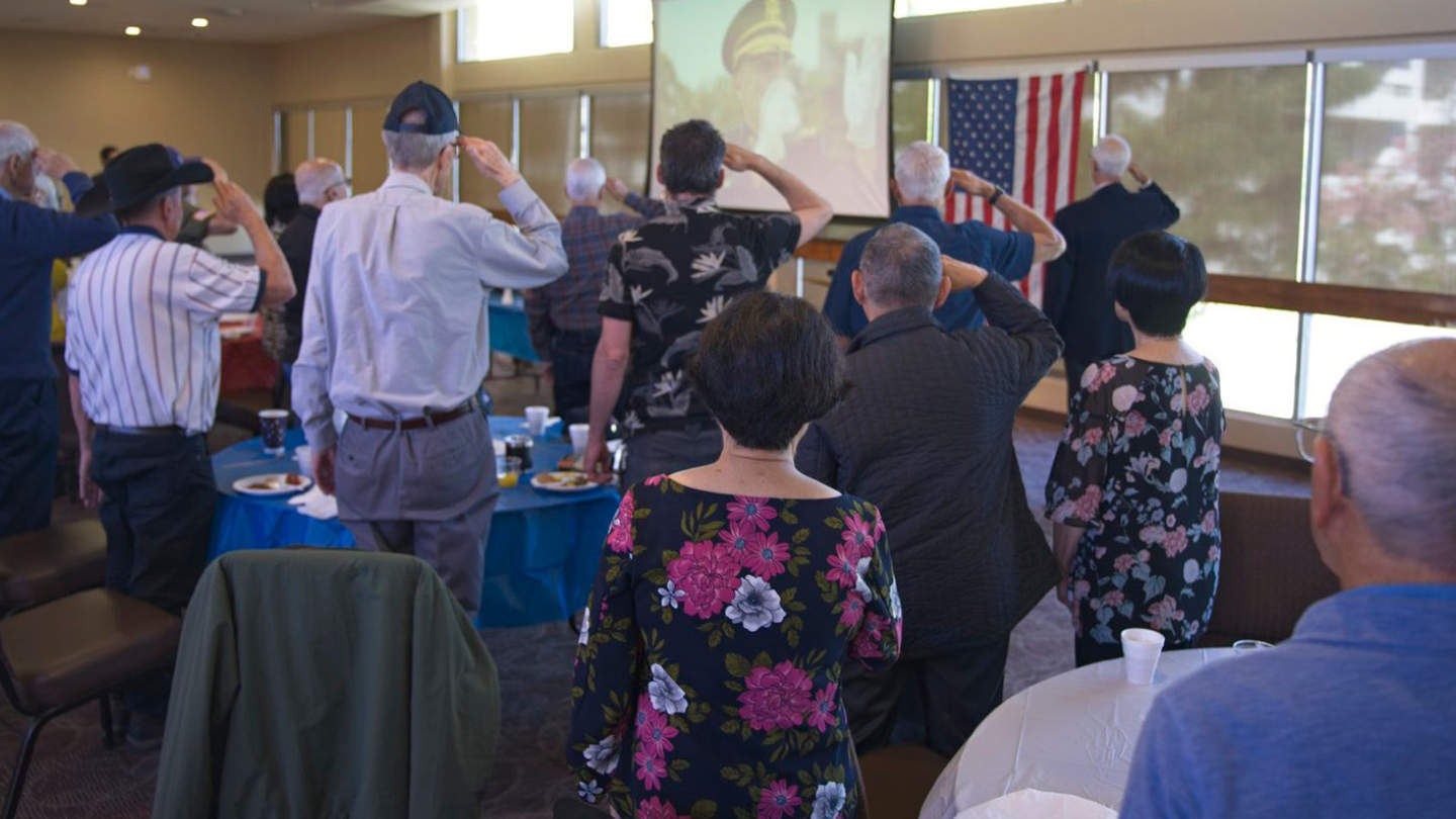 Veterans Day Breakfast