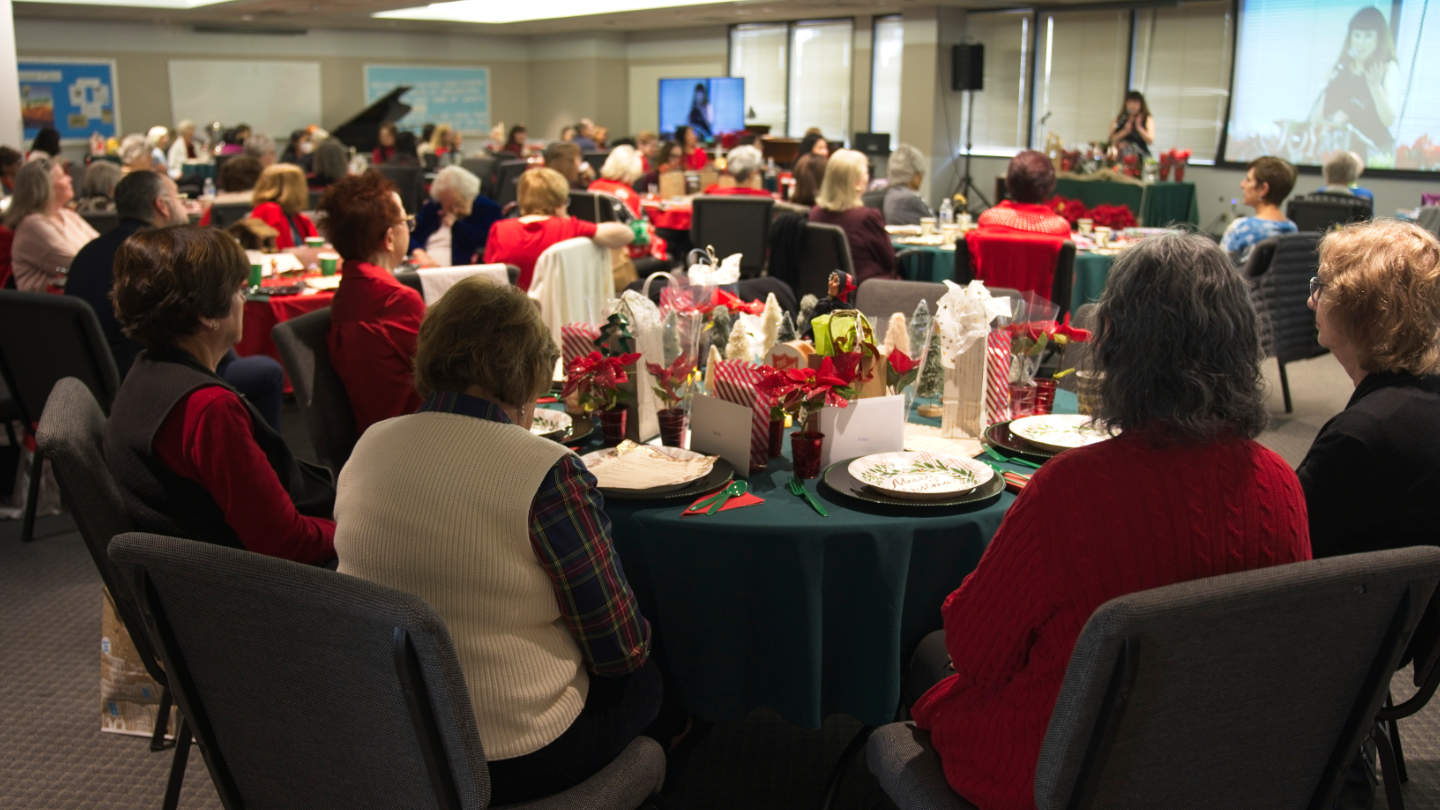 Morning Break Women's Bible Study